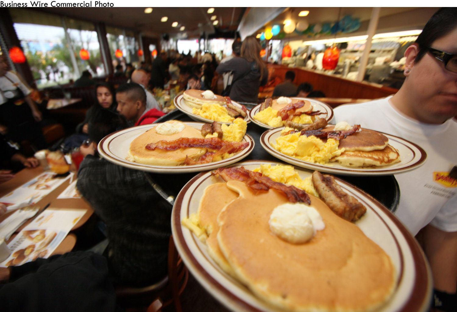 Denny's
